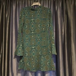 Romeo and Juliette Couture Dress